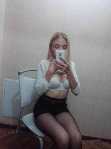 Анкета проститутки Алла, 25 лет